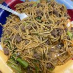 Beef Teriyaki Noodle Bowl