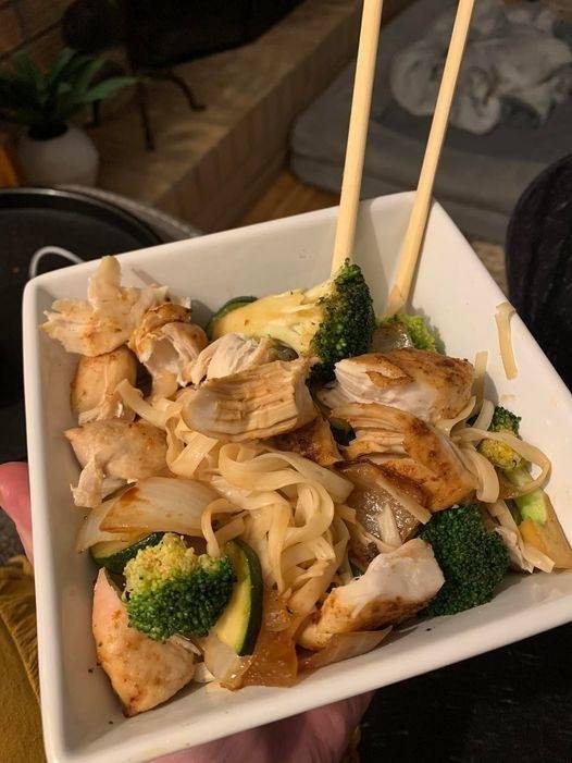 Zero Point “Healthy Noodle” Stir-Fry0 points – Costco favorites edition