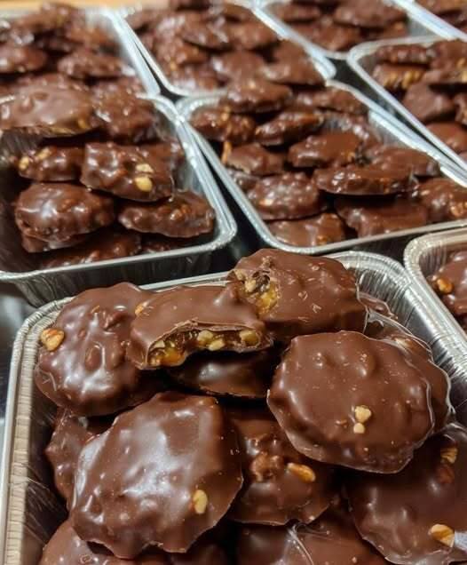 Lighter Turtle Candies
