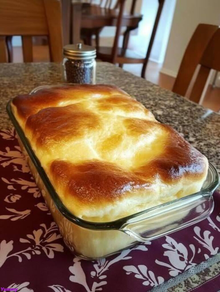 Cream Cheese Egg Bake (French Toast Style)