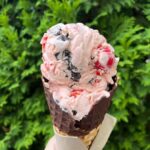 Cherry Vanilla “Ice Cream” (WW-Friendly)