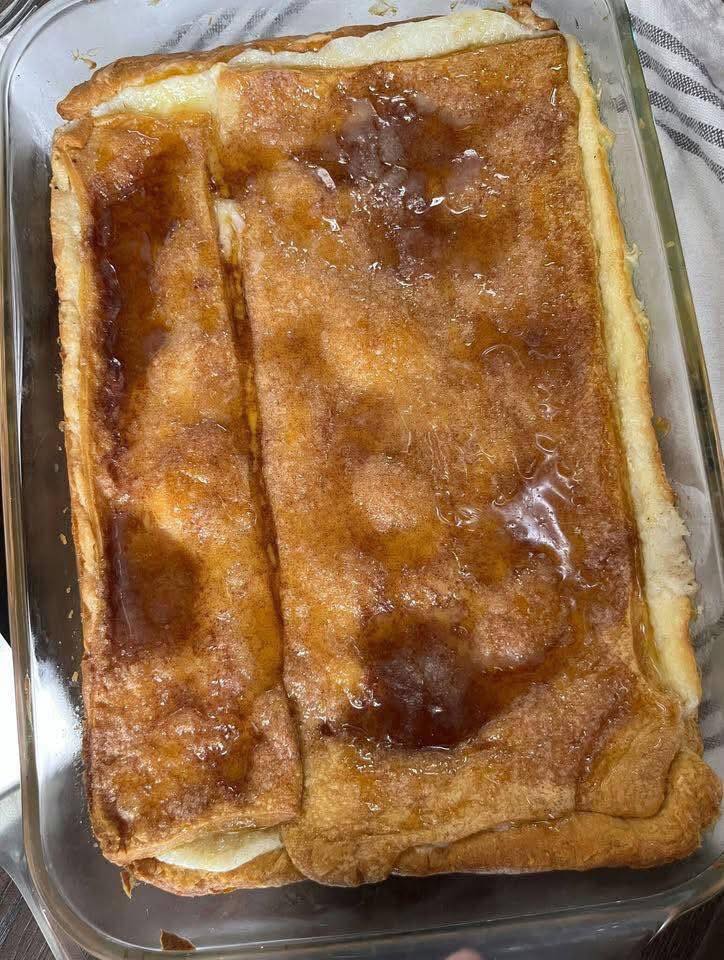 Lightened-Up Sopapilla Cheesecake (WW-Friendly)