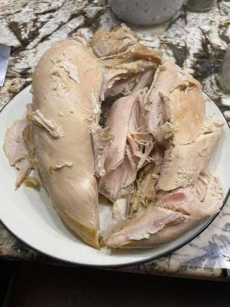 Slow Cooker Turkey Breast (0 Points)