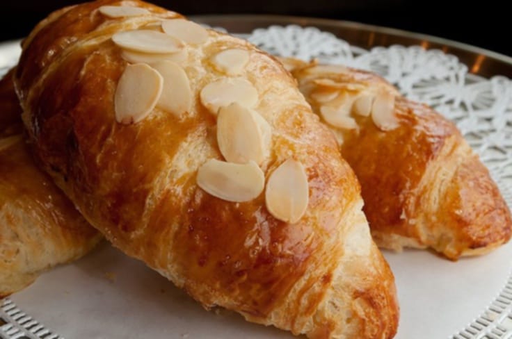 Almond Cream Pastries (WW-Friendly Version)