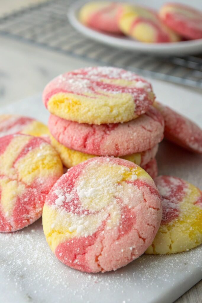 WW Strawberry Lemonade Cookies ππ