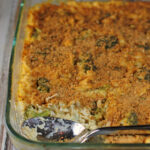 Cheesy Chicken, Broccoli and Rice Casserole