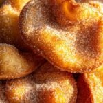 Cinnamon Sugar Elephant Ears