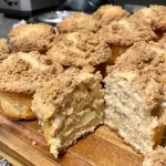 Healthy Apple Spice Cake Muffins Recipe