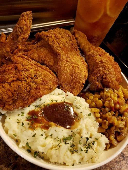 WW-Friendly Oven “Fried” Chicken