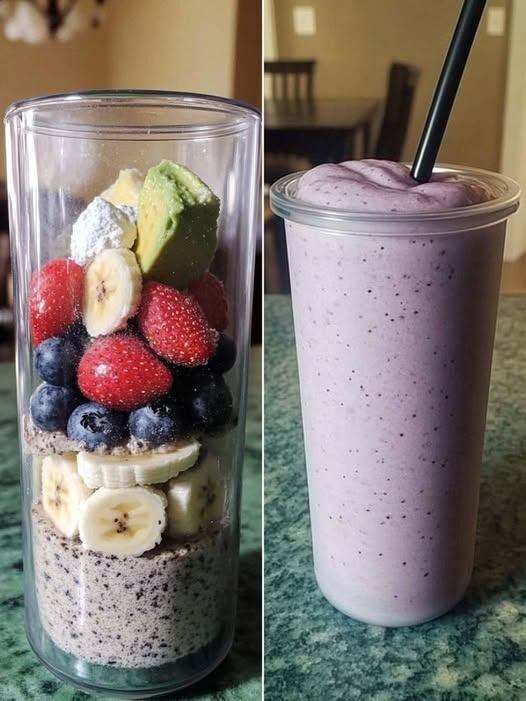 Best Breakfast Smoothie (WW-Friendly)