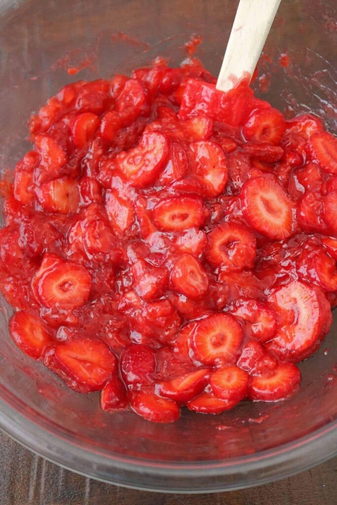 Strawberry Pie (WW-Friendly)