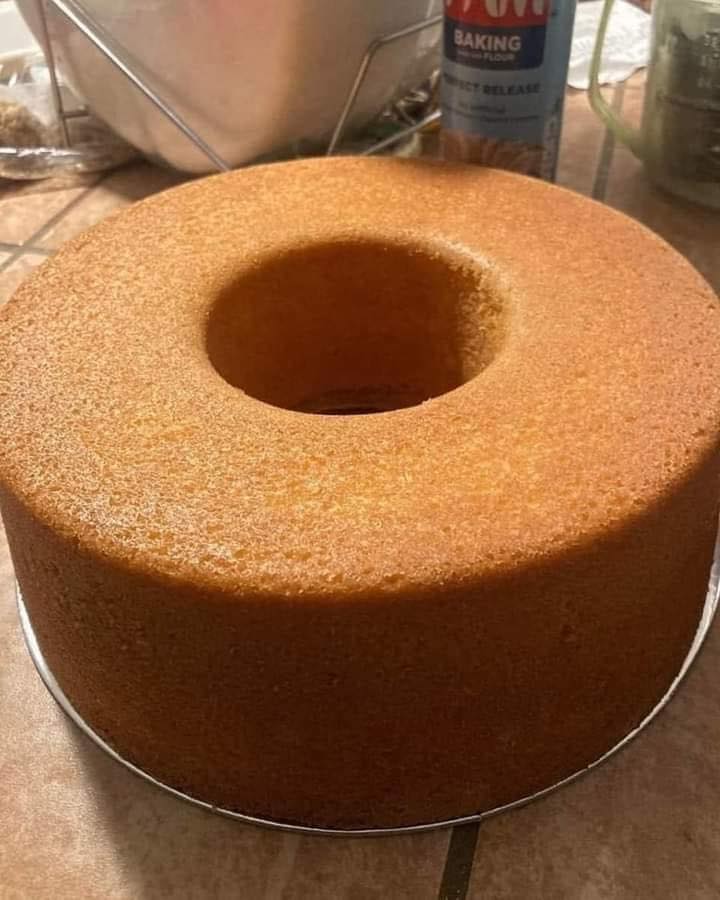 WW-Friendly 7 Up Pound Cake 🍋✨