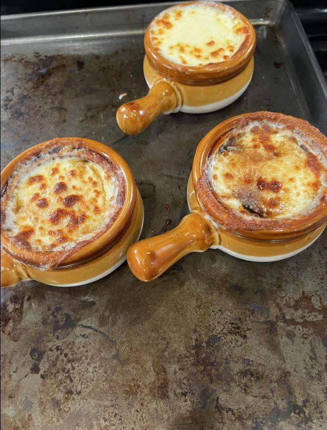 WW French Onion Soup – Lower Points Version