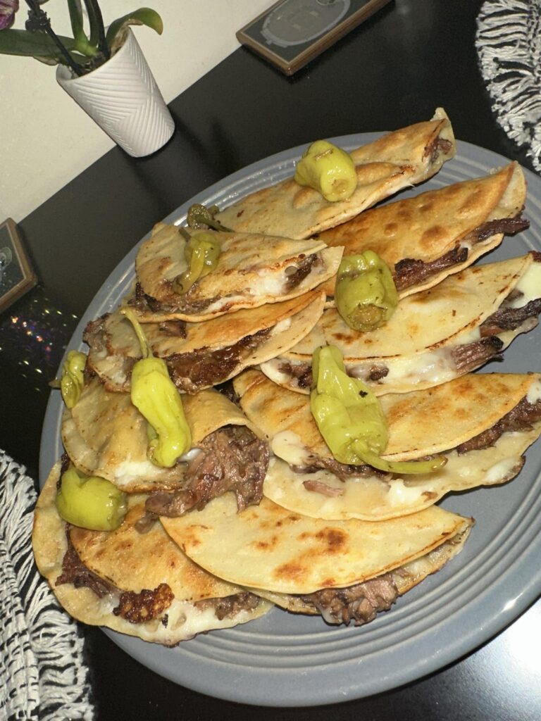 Mississippi Pot Roast Tacos