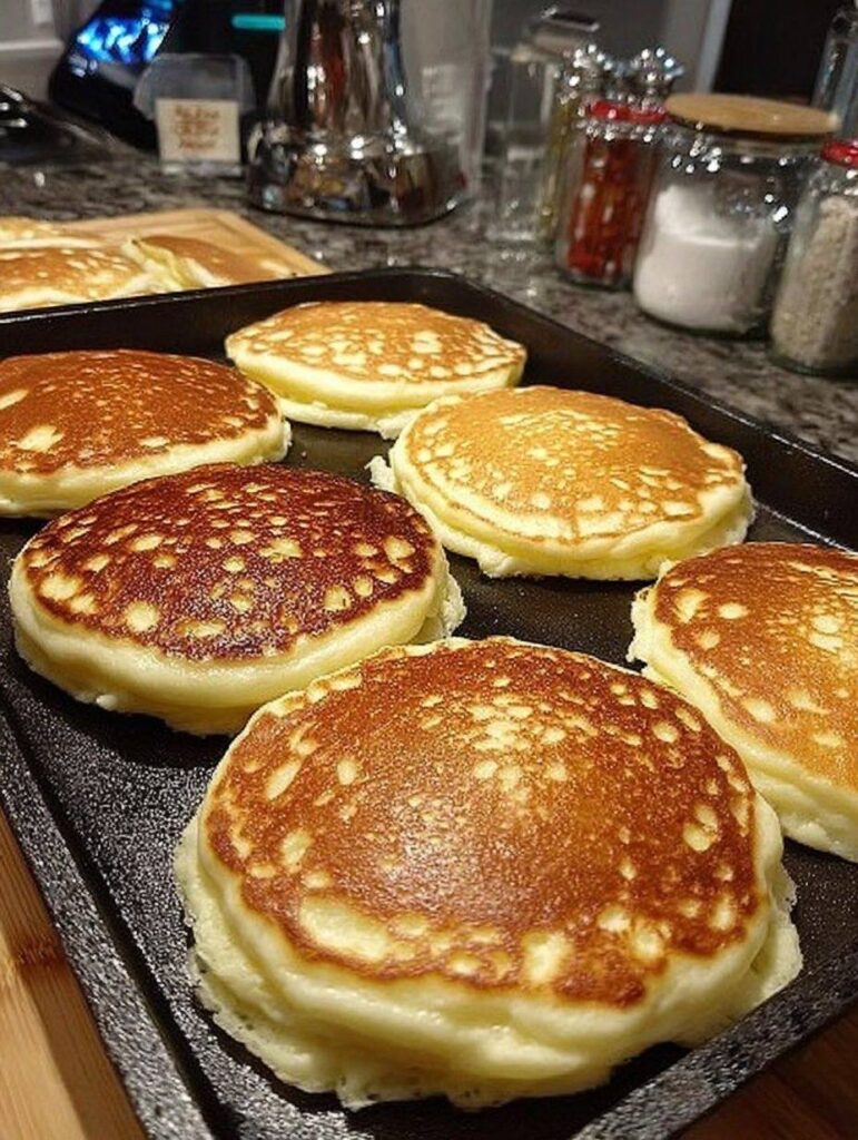 WW-Friendly Pancakes