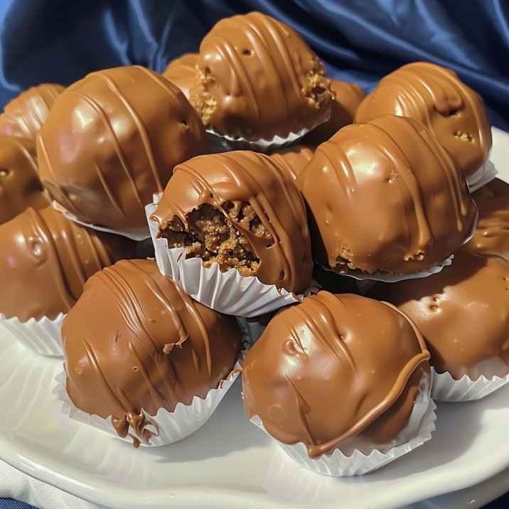 W-Friendly Butterfinger Balls – No-Bake Treat