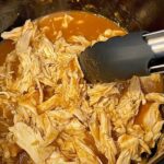 Easy Zero Point Chicken Taco Meat!