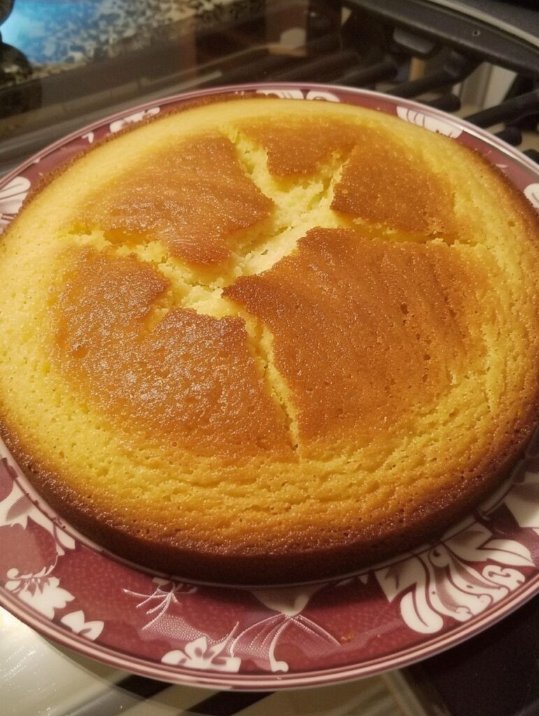 Granny’s WW Cornbread
