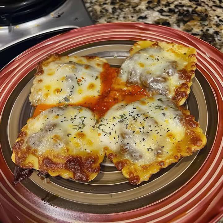 WW “Cheese Raviolis”