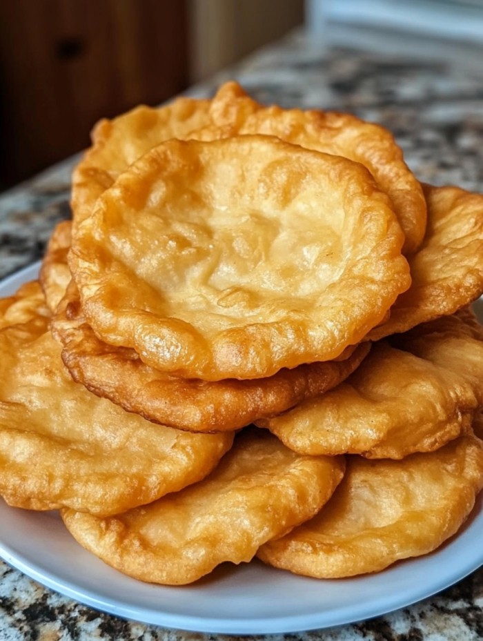 WW-Friendly Frybread