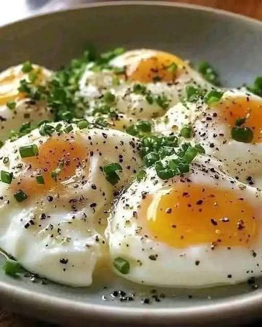 WW Poached Eggs – 0 Points