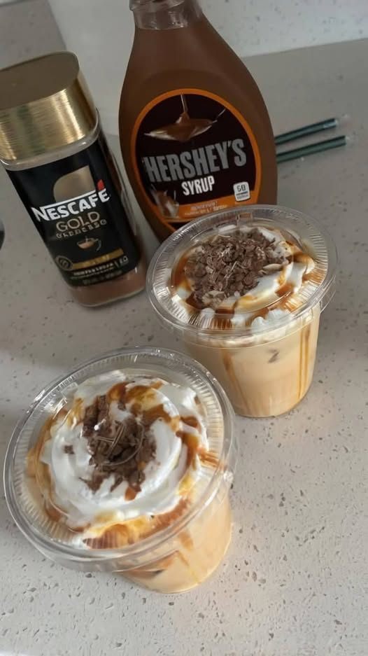 Iced Vanilla Caramel Latte (WW Light Version)