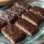 Coconut Protein Bars