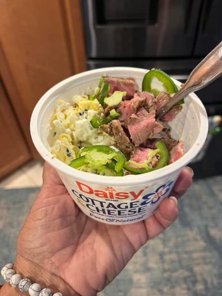 Road Trip Protein Plate – WW-Friendly