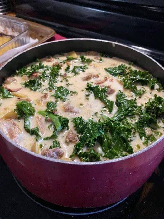 WW Skinny Zuppa Toscana