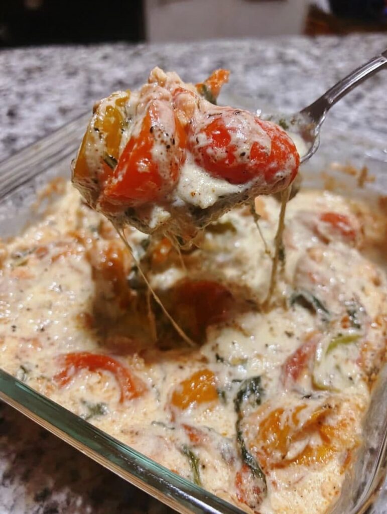 WW Creamy Veggie Casserole – Light & Low-Point
