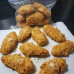 WW Parmesan Garlic Chicken Tenders