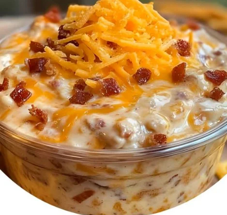 Cheddar Ranch Party Dip