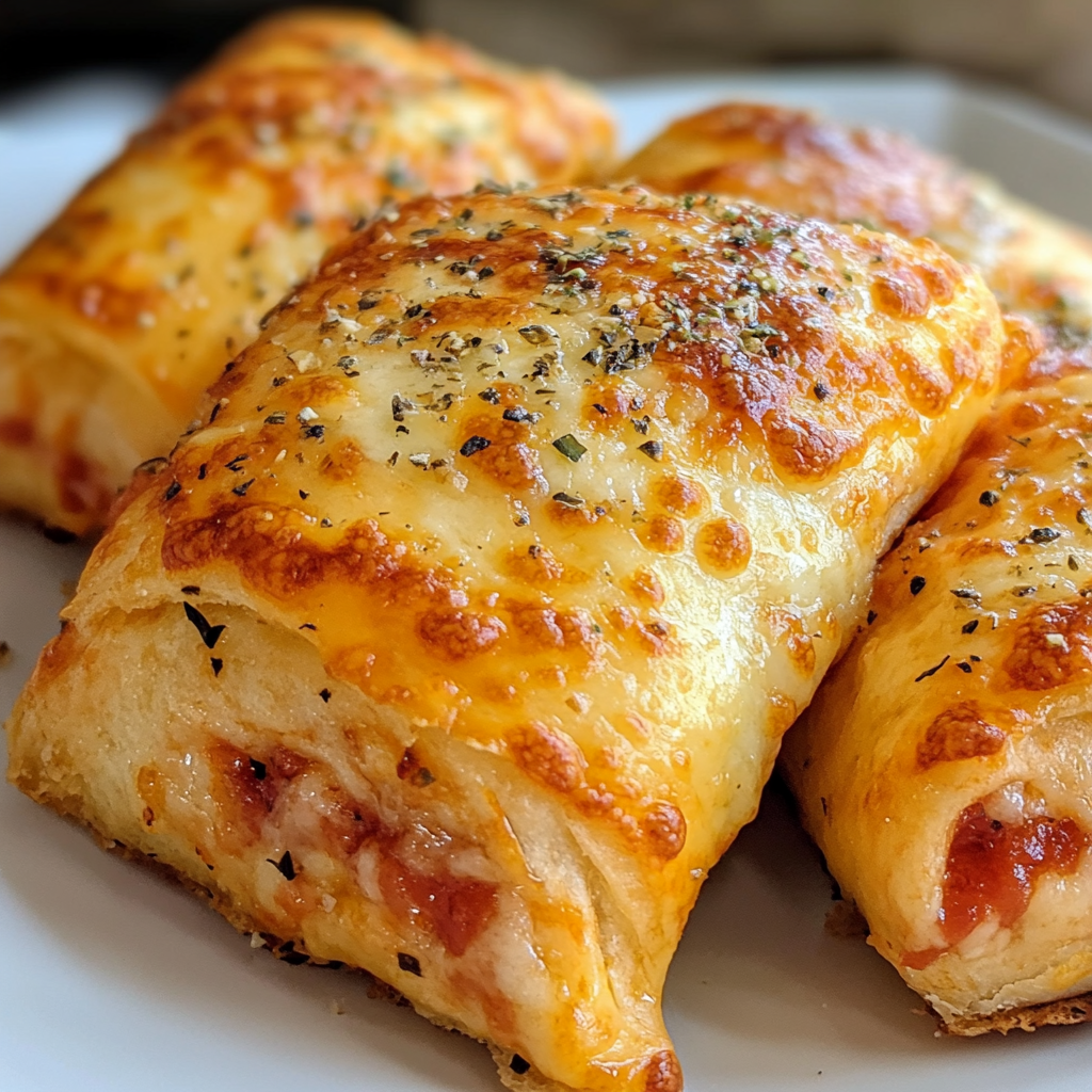 WW Air Fryer Pizza Rolls 🍕✨