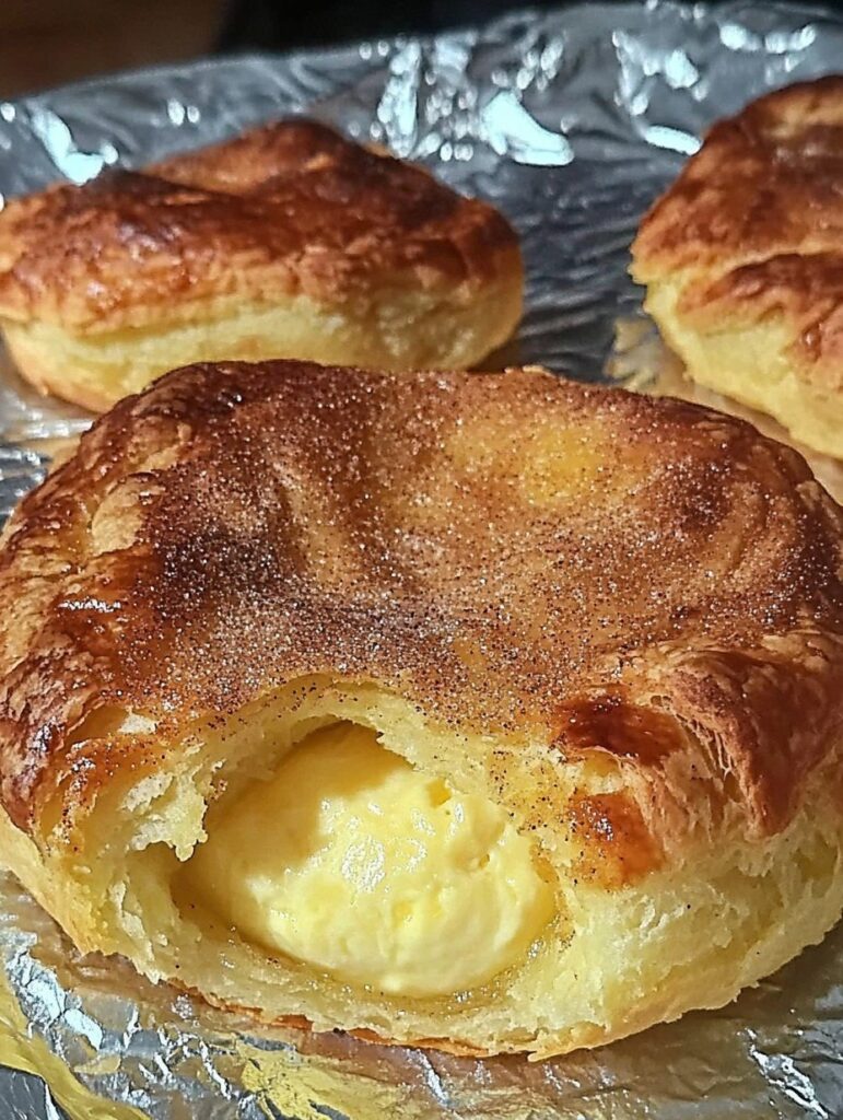 WW Cinnamon-Cheese Dessert Rolls