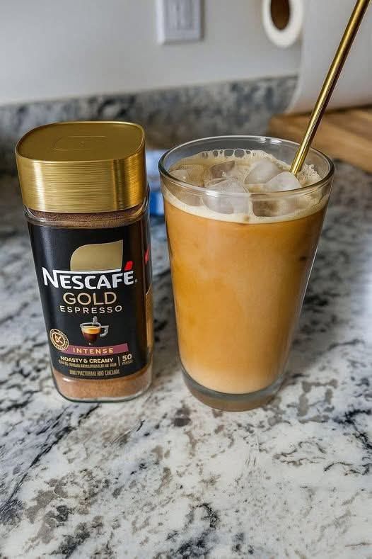 WW Low-Point Iced Coffee