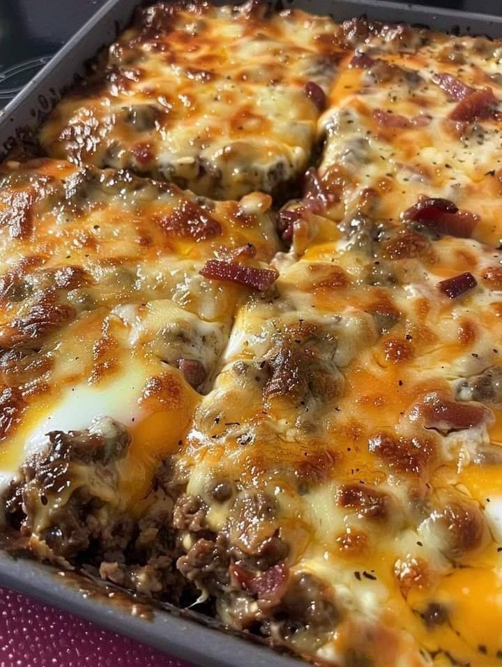 WW Walking Taco Casserole (Light & Flavor-Packed!)