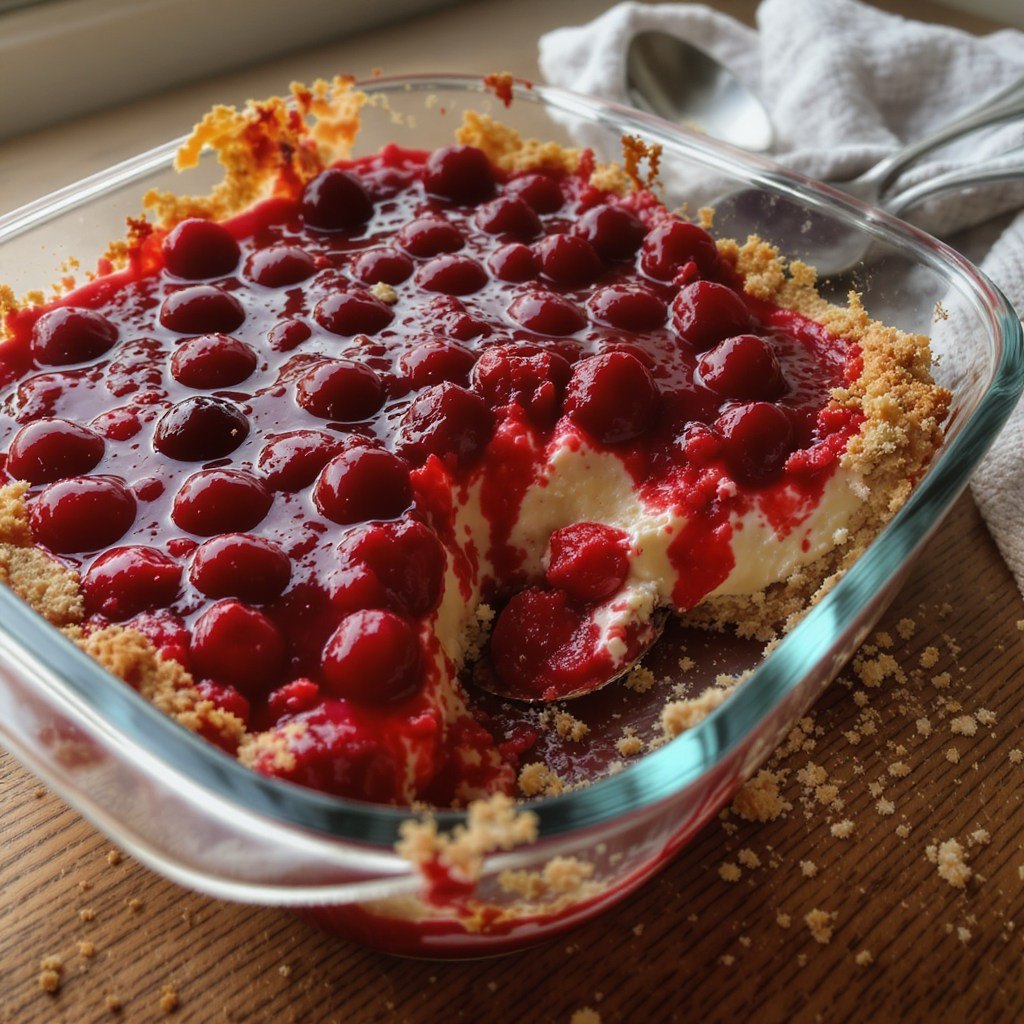 WW Cherry Cheesecake –