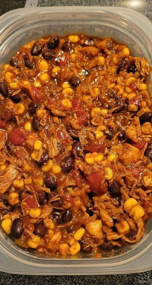 WW Quick & Easy Chicken Taco Skillet