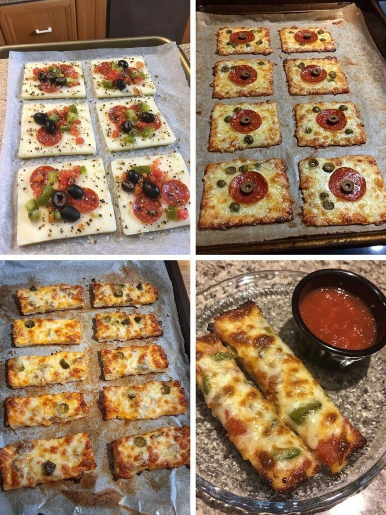 WW Pizza Roll-Ups