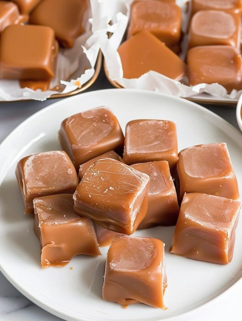 Caramel Sauce – WW-Friendly Version!