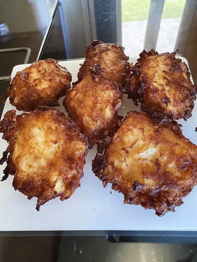 Crispy Chicken Pattie