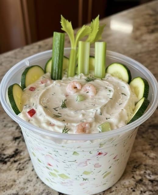WW Creamy Protein Dip