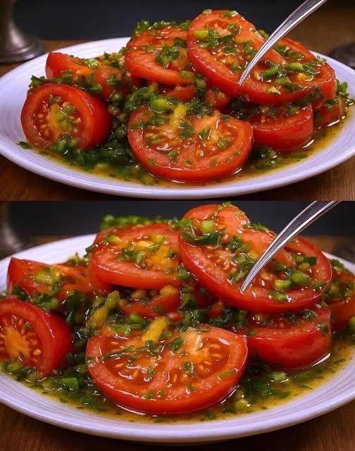 WW Garden-Fresh Tomato Salad