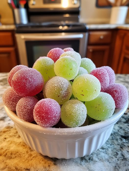 WW Sugar-Free Jell-O Grapes