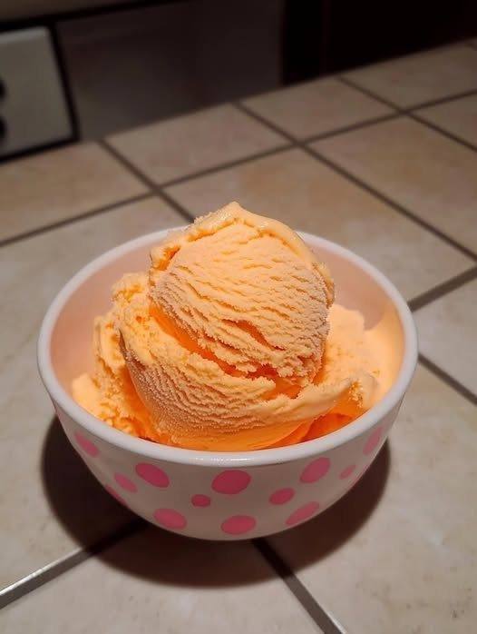 Orange Creamsicle Dessert