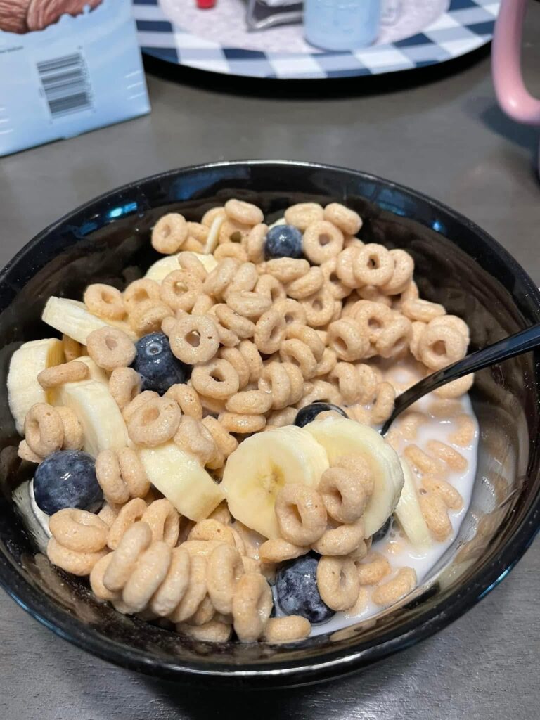 WW Low-Point Breakfast Bowl