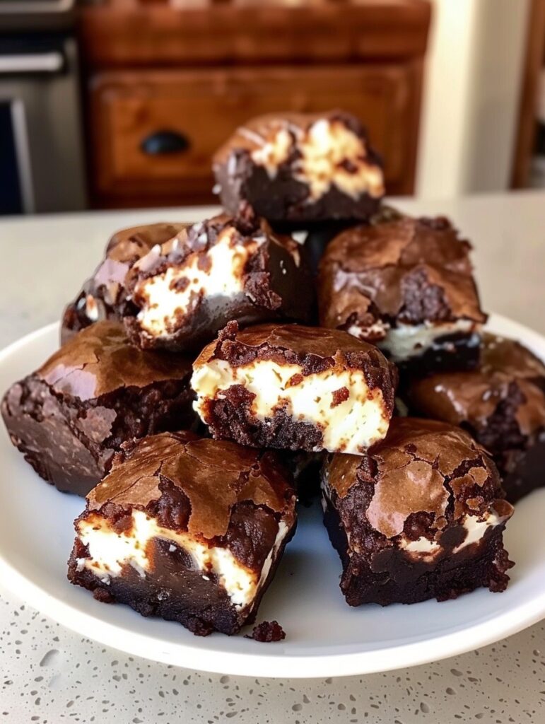 Chocolate Cottage-Cheese Protein Bites (WW Low-Point Version)