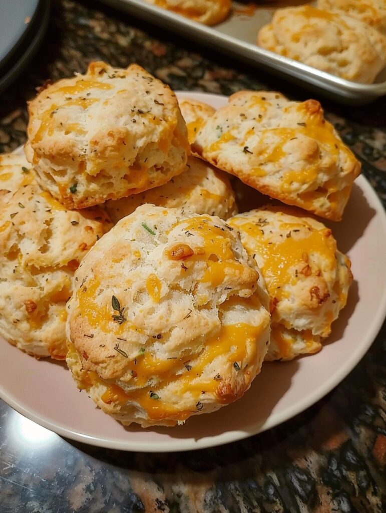 WW Light Drop Biscuits (Low-Point, Fluffy & Easy!)
