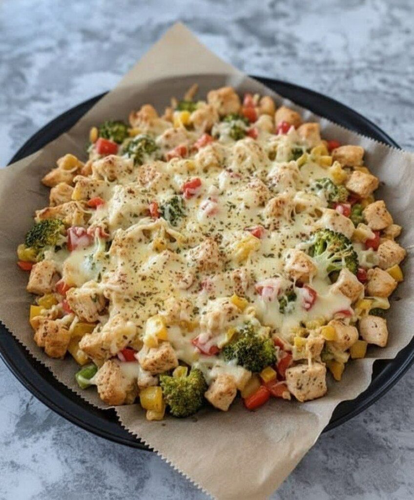 One-Pan Protein Fix