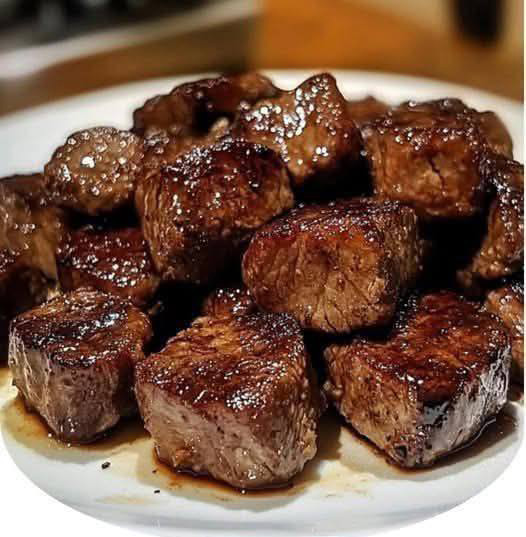 WW Crockpot Steak Bites